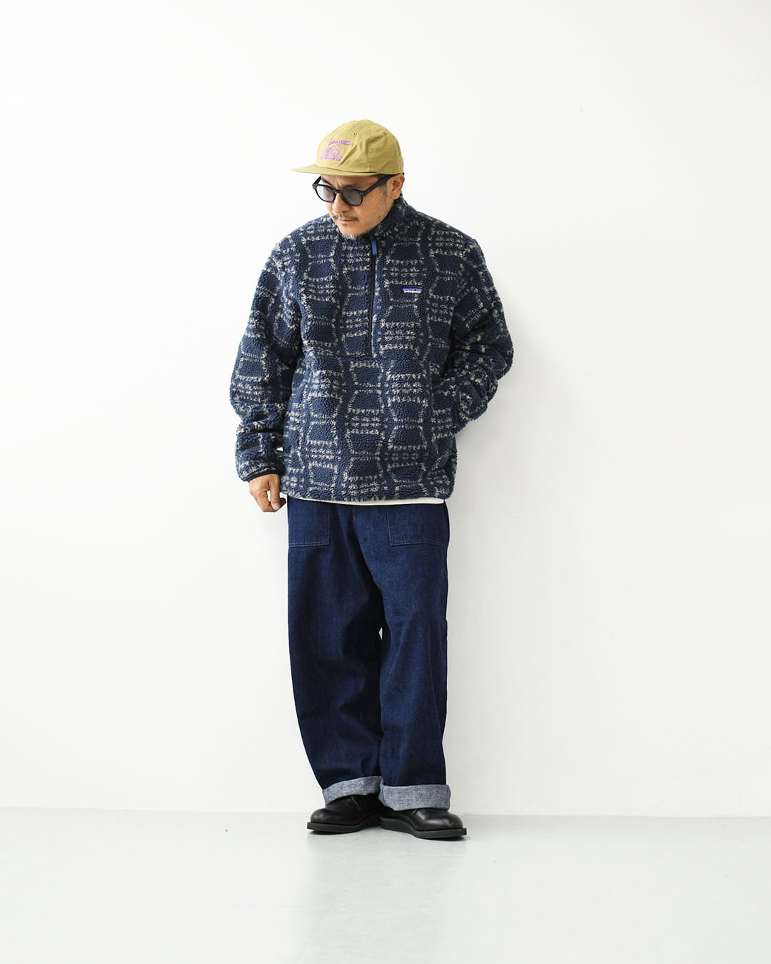 Patagonia [パタゴニア正規代理店] M's Retro-X P/O [23140] メンズ