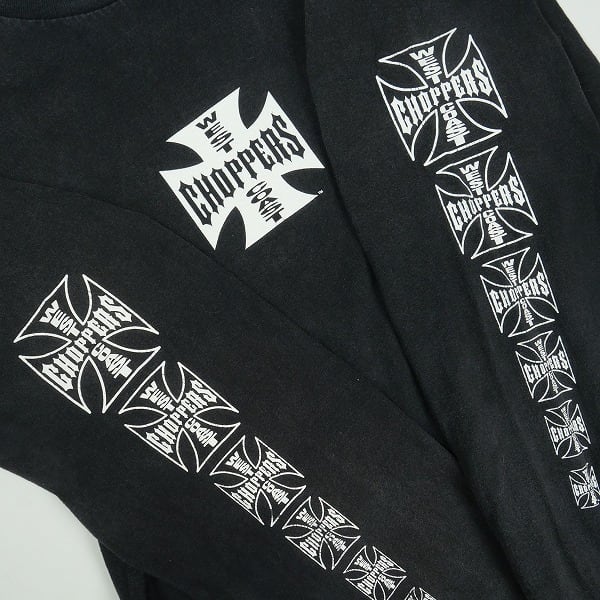 Size【XXL】 VINTAGE ヴィンテージ West Coast Choppers ウェスト