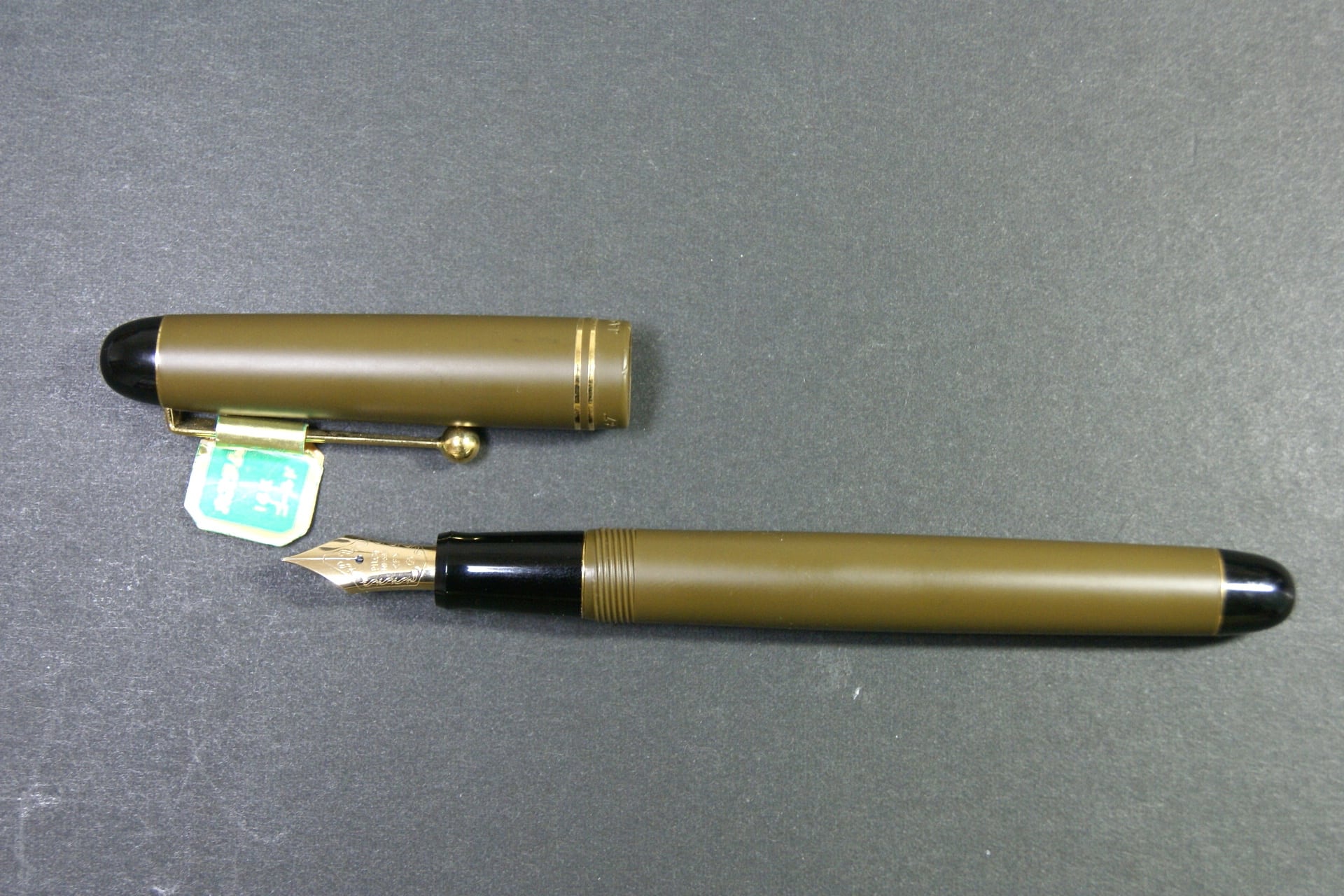 ペン先 14K】 PILOT Custom 67 カートリッジ インク 2本付 PILOT