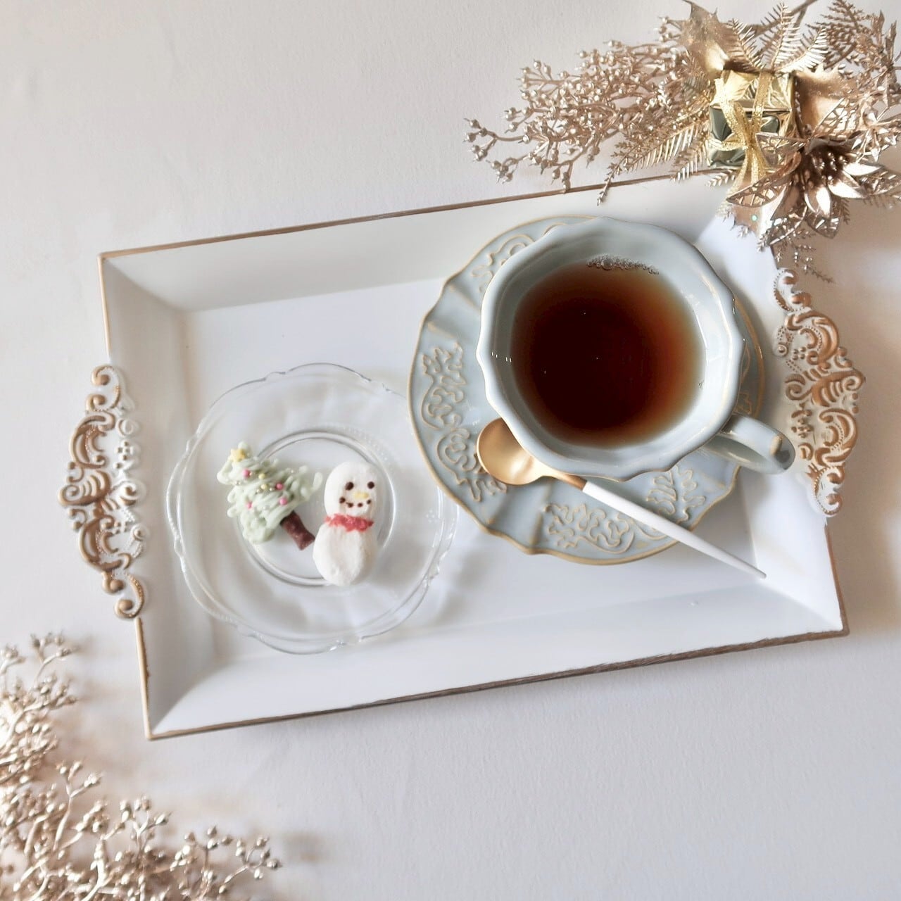 Classic tray / クラシックトレイS | BONNE CHANCE