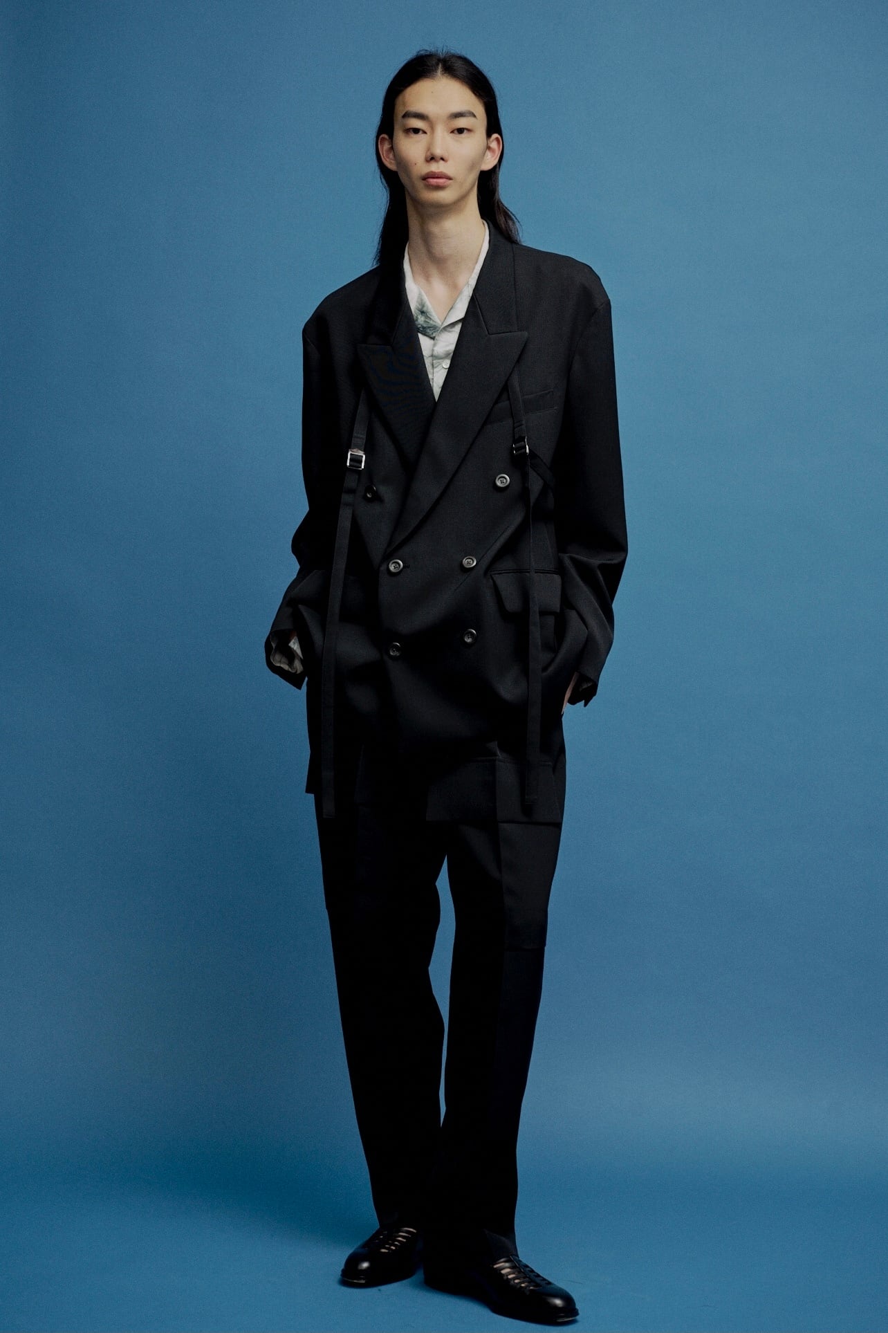 UJOH 6BW Sash JKT セットアップ Ujoh 