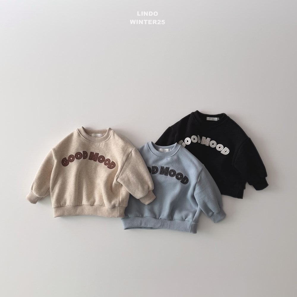 【予約商品】 good dot sweatshirt