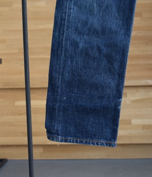 VINTAGE 90s LEVI'S DENIM PANTS 501 W28×L32 -Made in USA-
