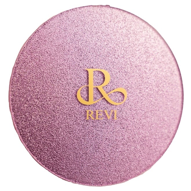 REVI 陶肌ファンデーション(ピンクラメ) | Beauty Salon Cuora
