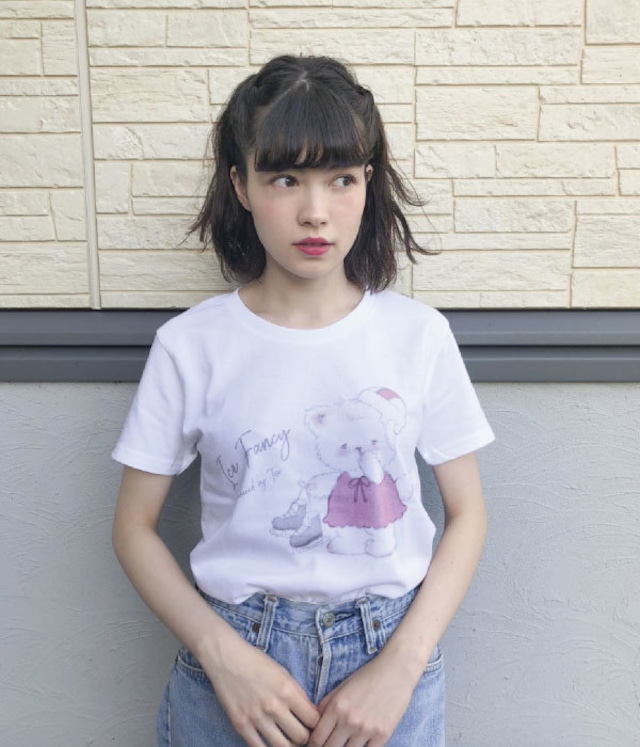 ふわふわファンシーＴシャツ　～ ICE FANCY ～　　　　　　　