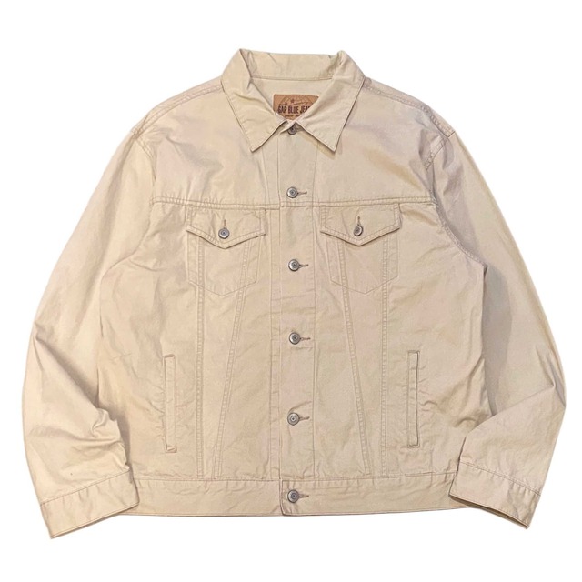 革田ジャン平 90s CHEROKEE チェロキー レザー トラッカージャケット  