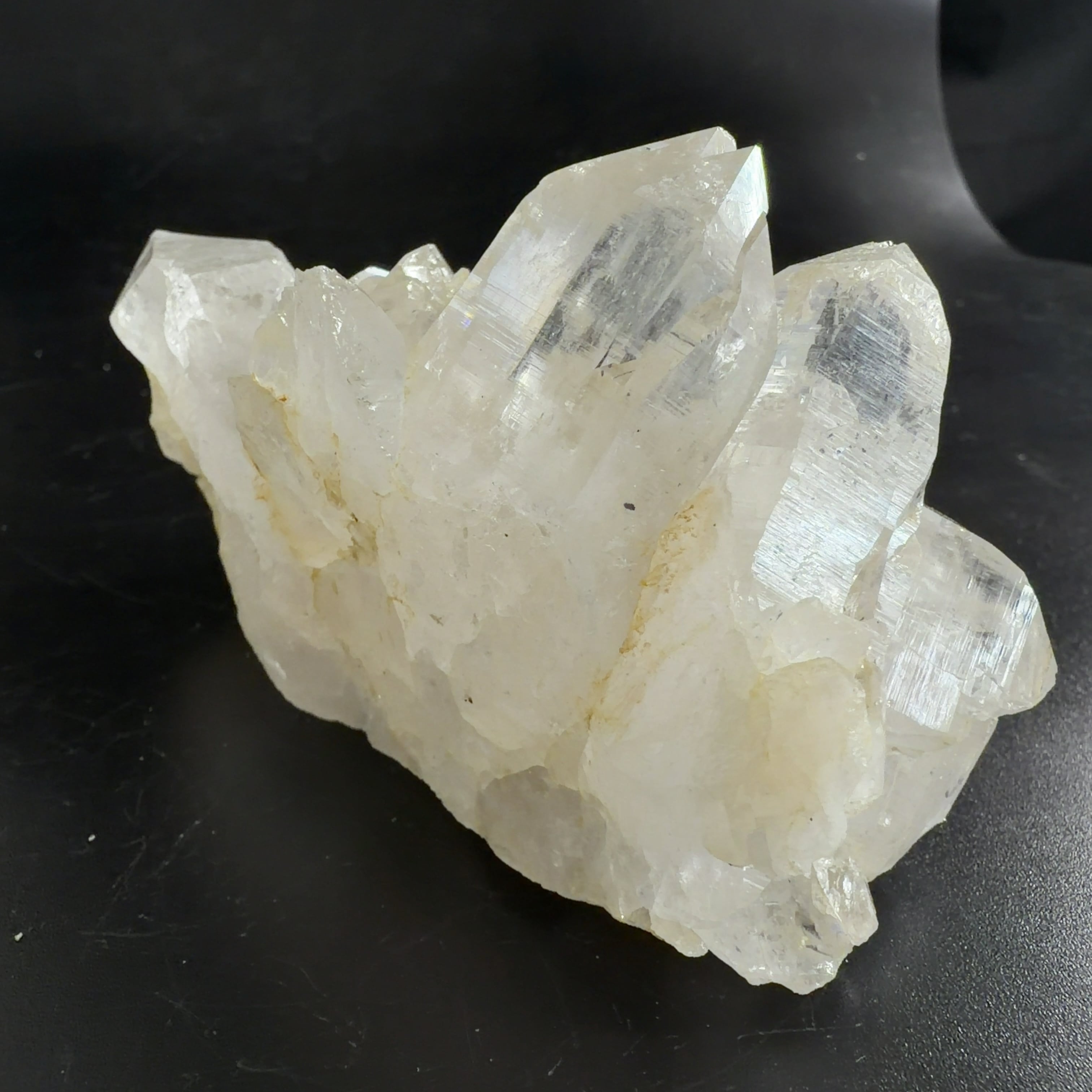 E33241】ヒマラヤ水晶 マニハール産 水晶 ヒマラヤ産 ヒマラヤ水晶