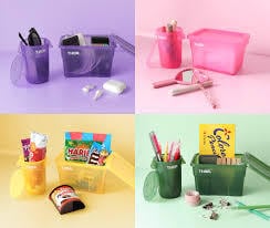 THOR／ミニトート ミニDC｜Mini Totes With Lid DC | WHATNOT HARDWEAR