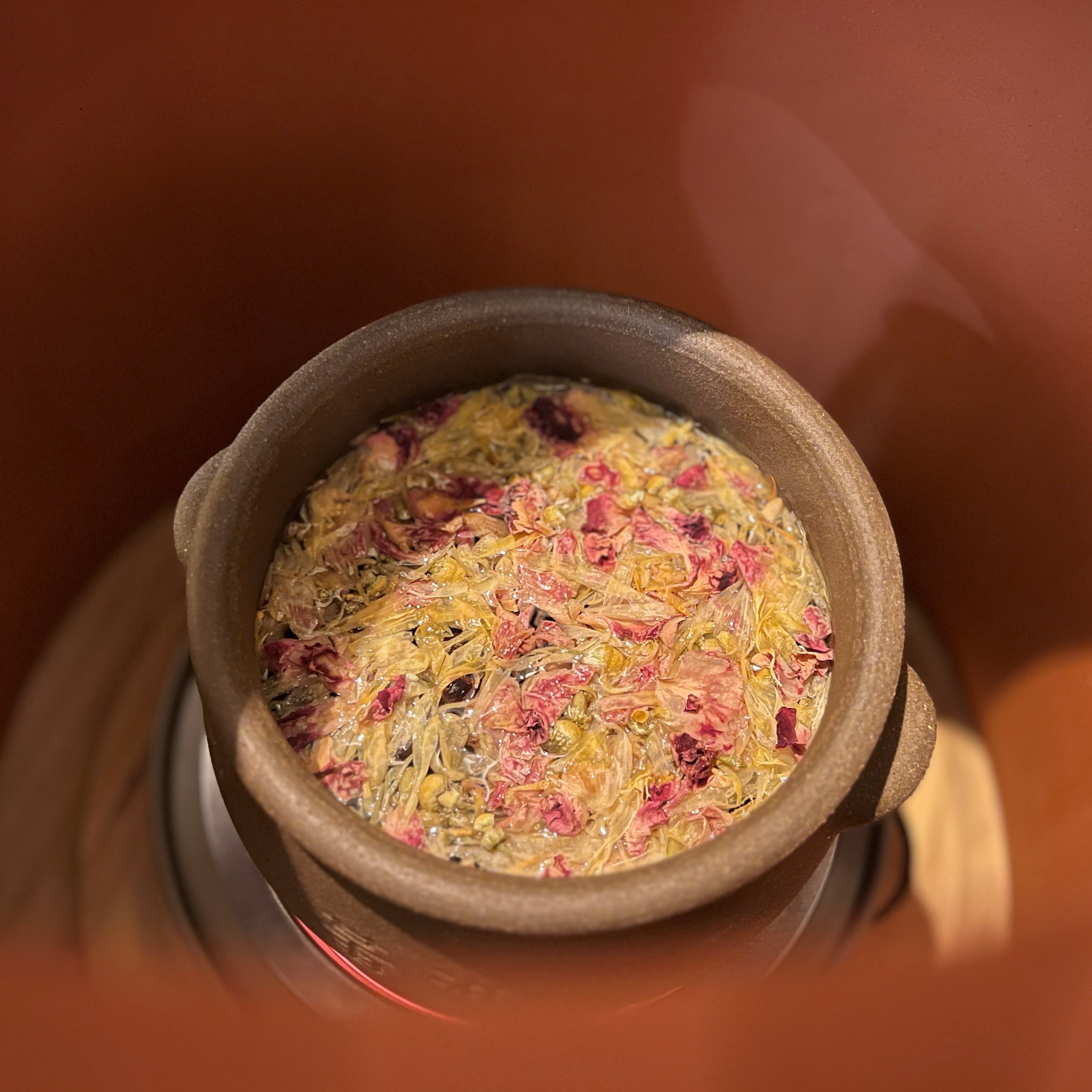 【ハーブ蒸し専用】インナービューティーブレンド　１０回分