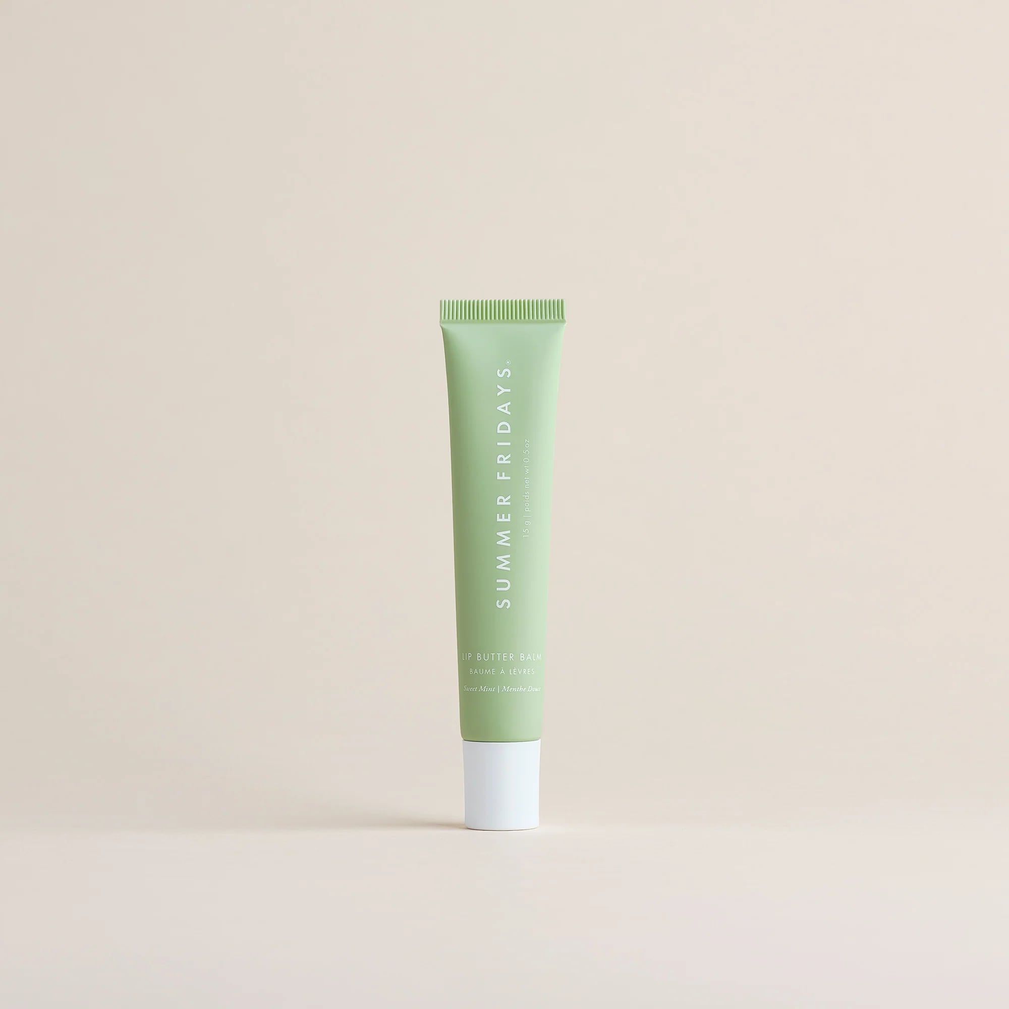 【Summer Fridays】Lip Butter Balm Sweet Mintリップバターバーム サマーフライデイズ