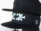 【gifthat別注】Coopers Town Ball Town Cap / クーパーズタウン　ハイクラウン スナップバック キャップ　3種類