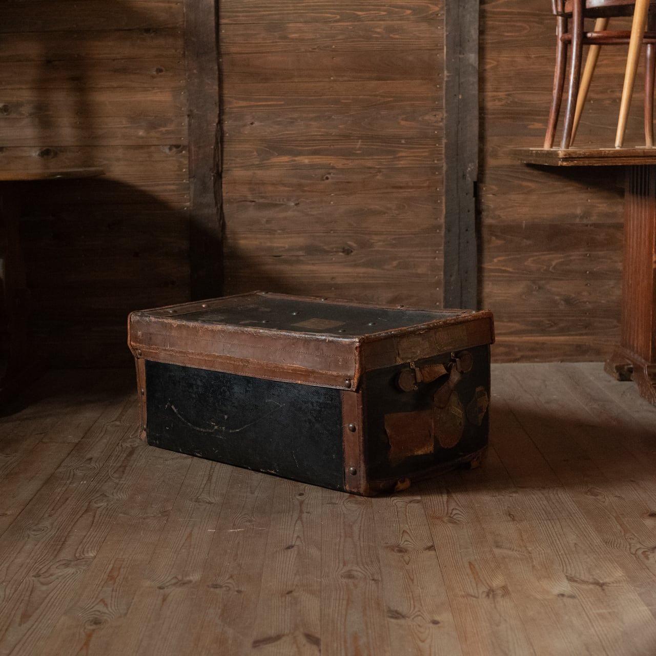Trunk / トランク〈 収納・ディスプレイ・撮影小物・店舗什器