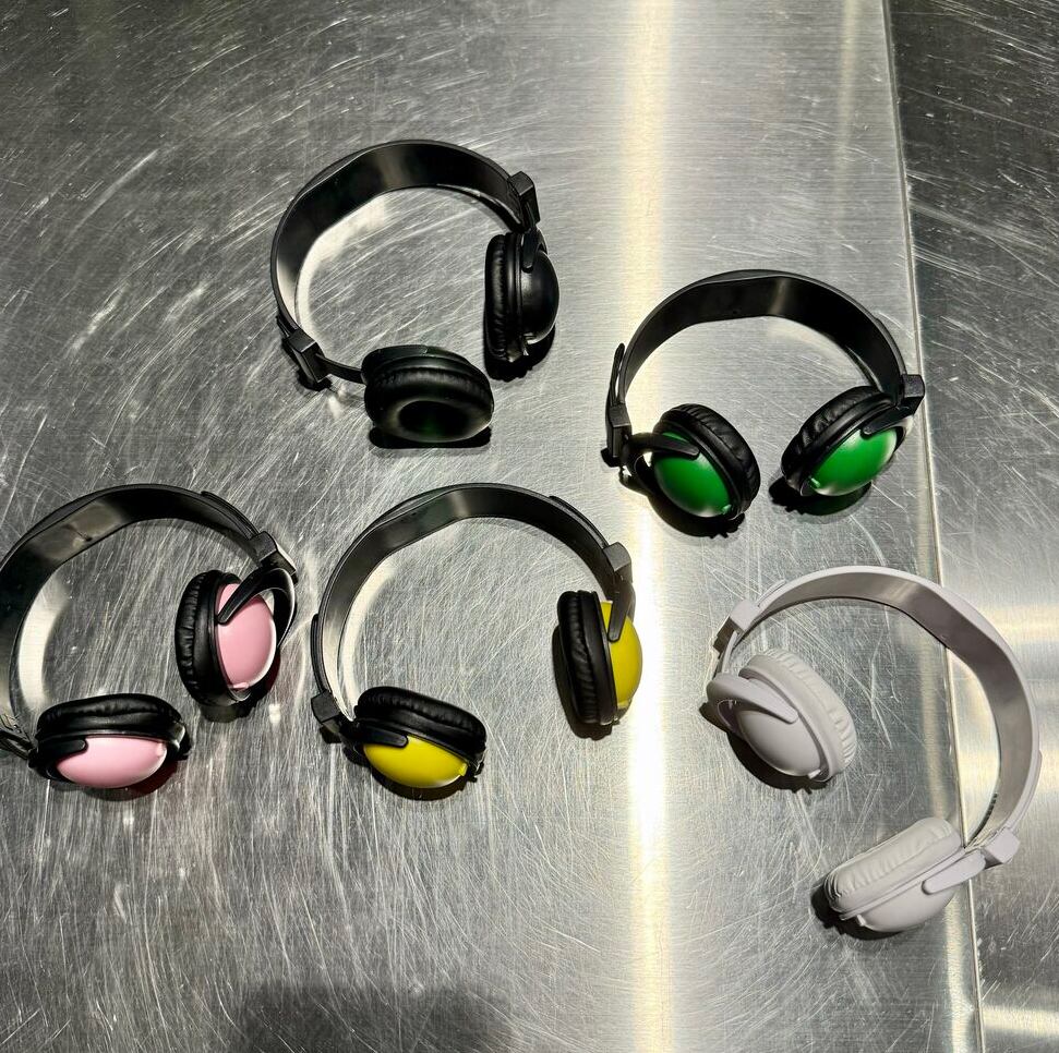 予約【songpyeon】HeadPhone (5Color)