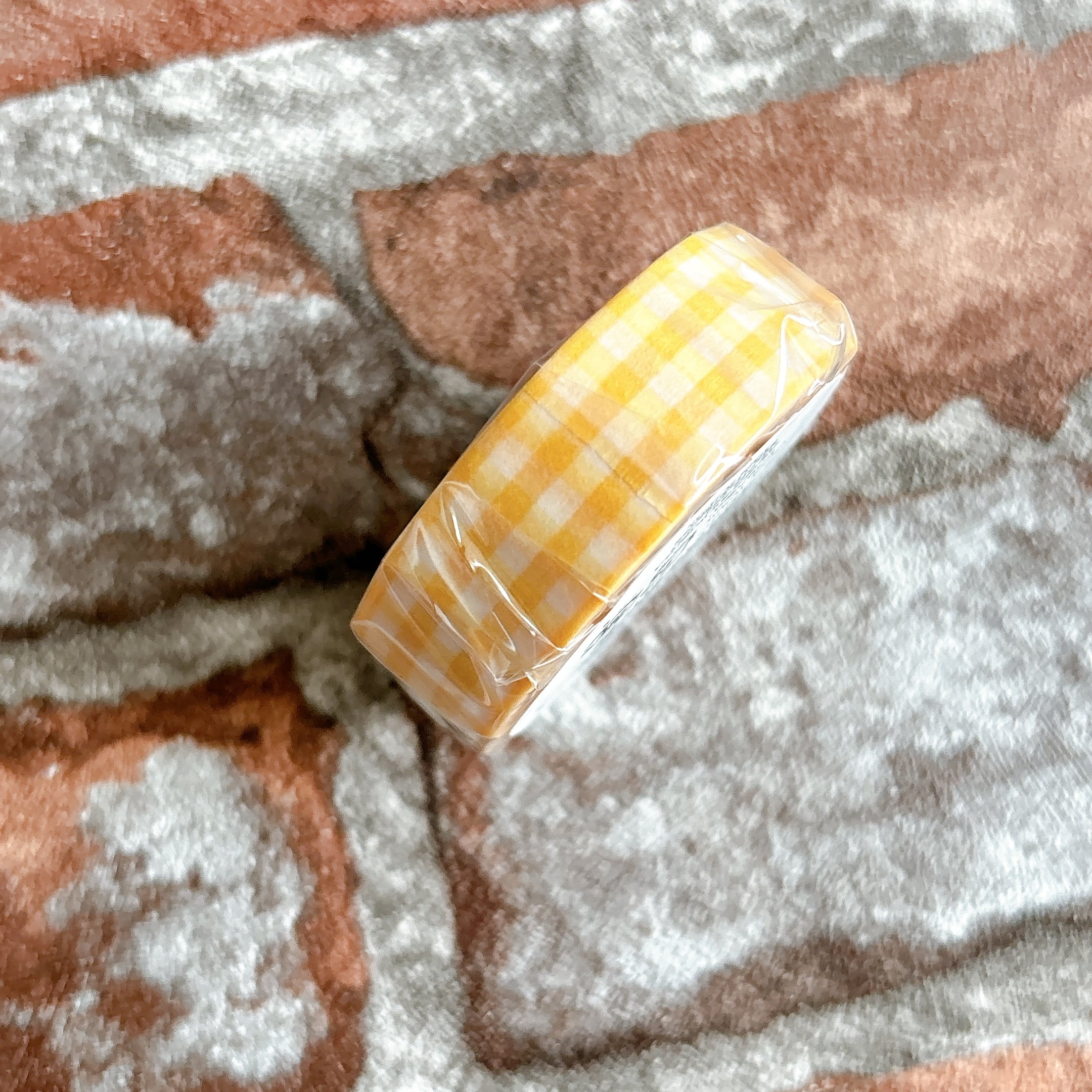 単品】チェック柄マスキングテープ パピアプラッツ | penpen bungu