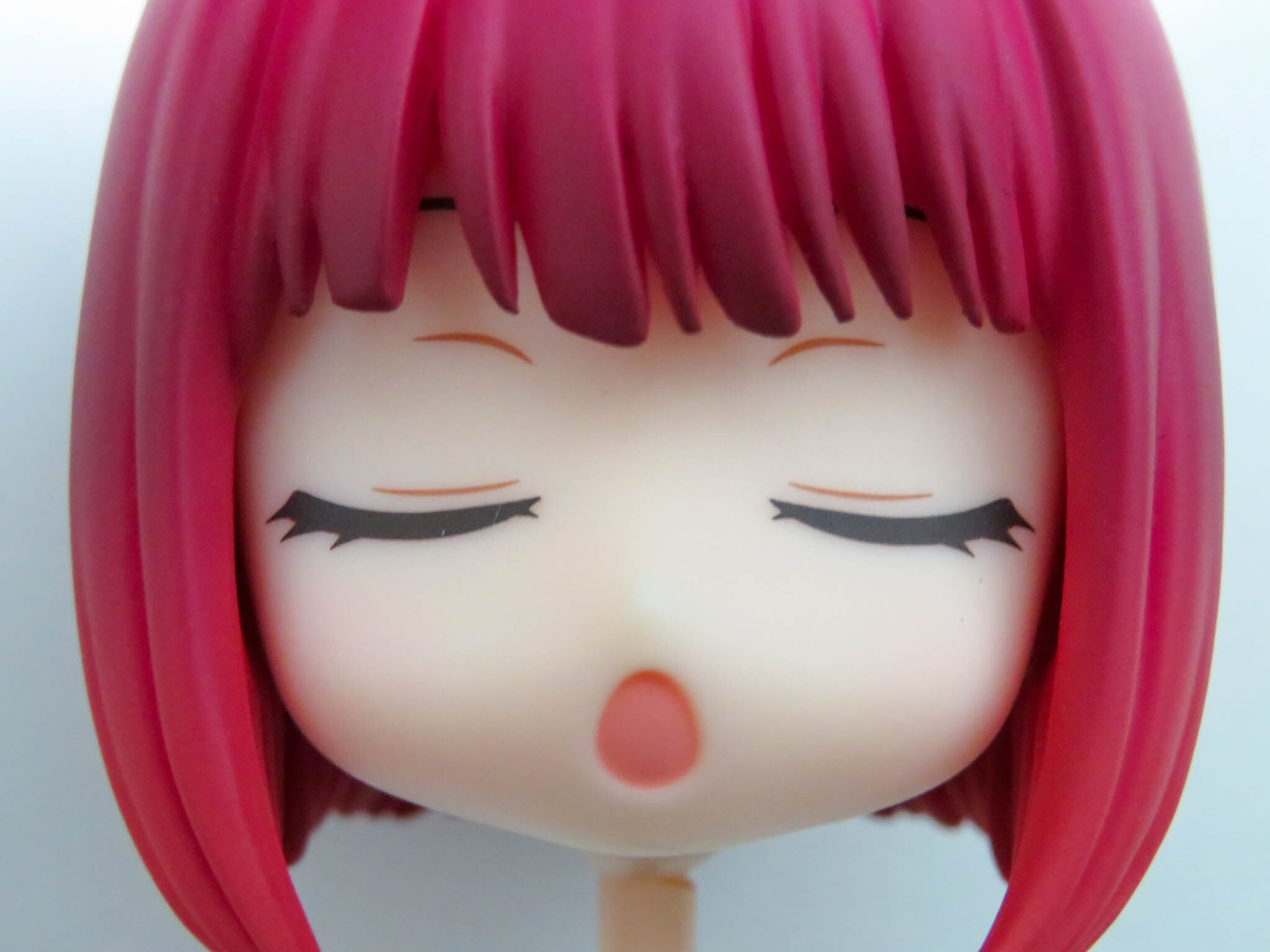 再入荷【2273】 有馬かな 顔パーツ 目閉じ顔 ねんどろいど | ホビー