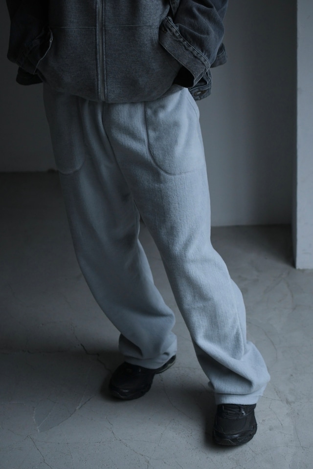 OUTIL / PANTALON VILLEMS (HEATHER GRAY)