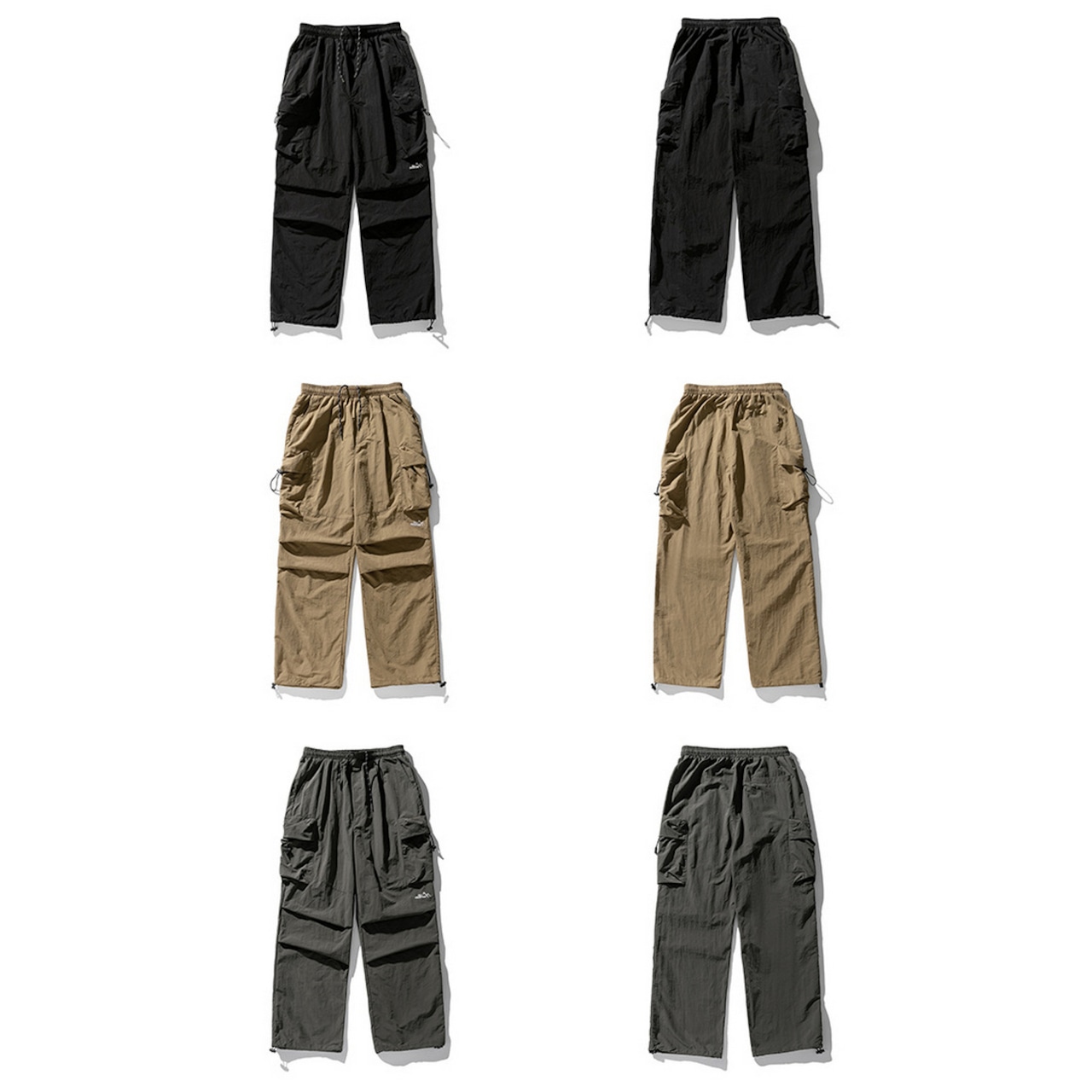 ストリート 防水 パンツ P201