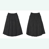 【2color】春風まとって、ふんわりスカート 《i0645》