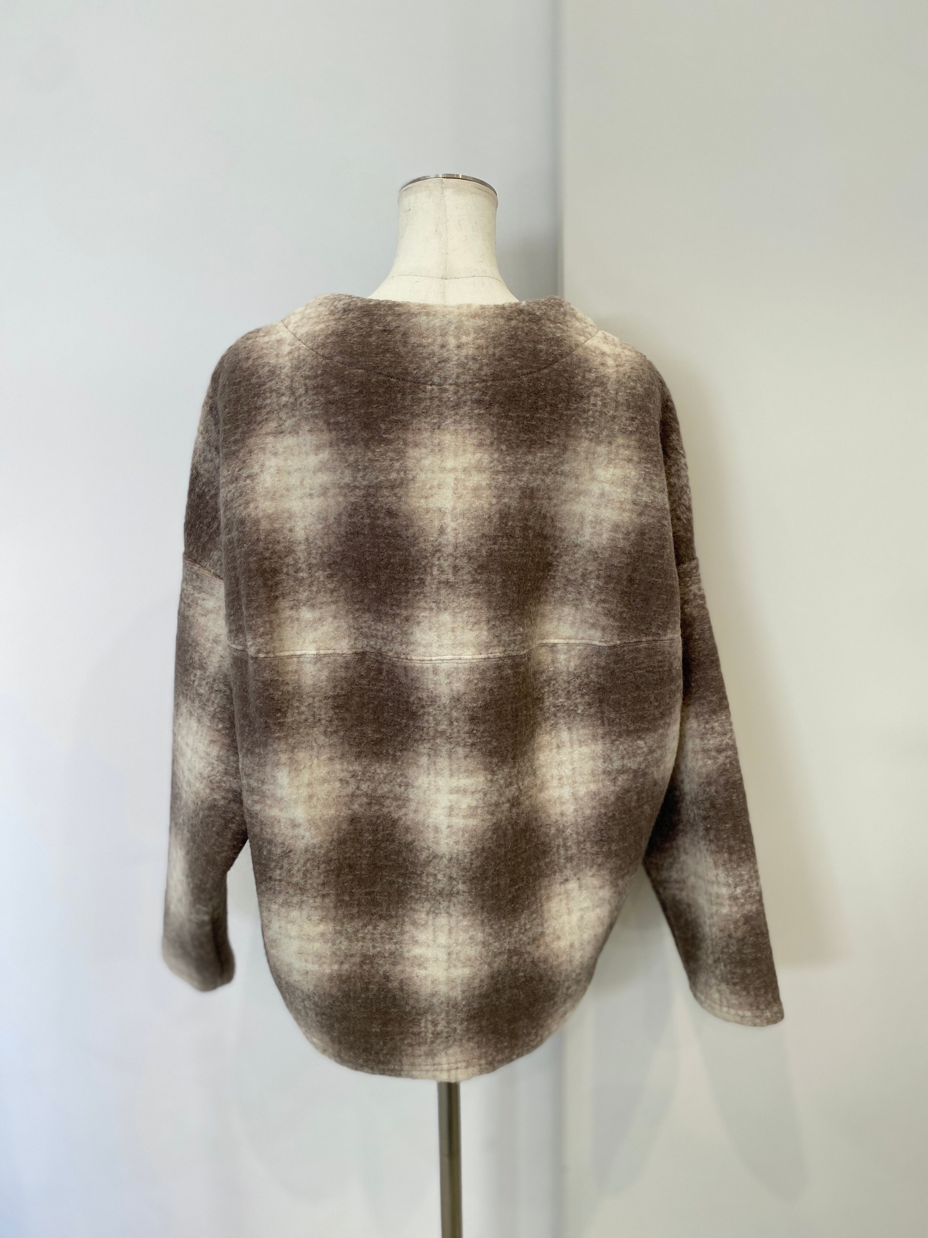 【LEMELANGE】スライバージャージー  8551102