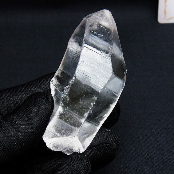 レムリアンシード 水晶 原石 ブラジル ミナスジェライス州 コリント産 一点物 おまかせ便 171-6974