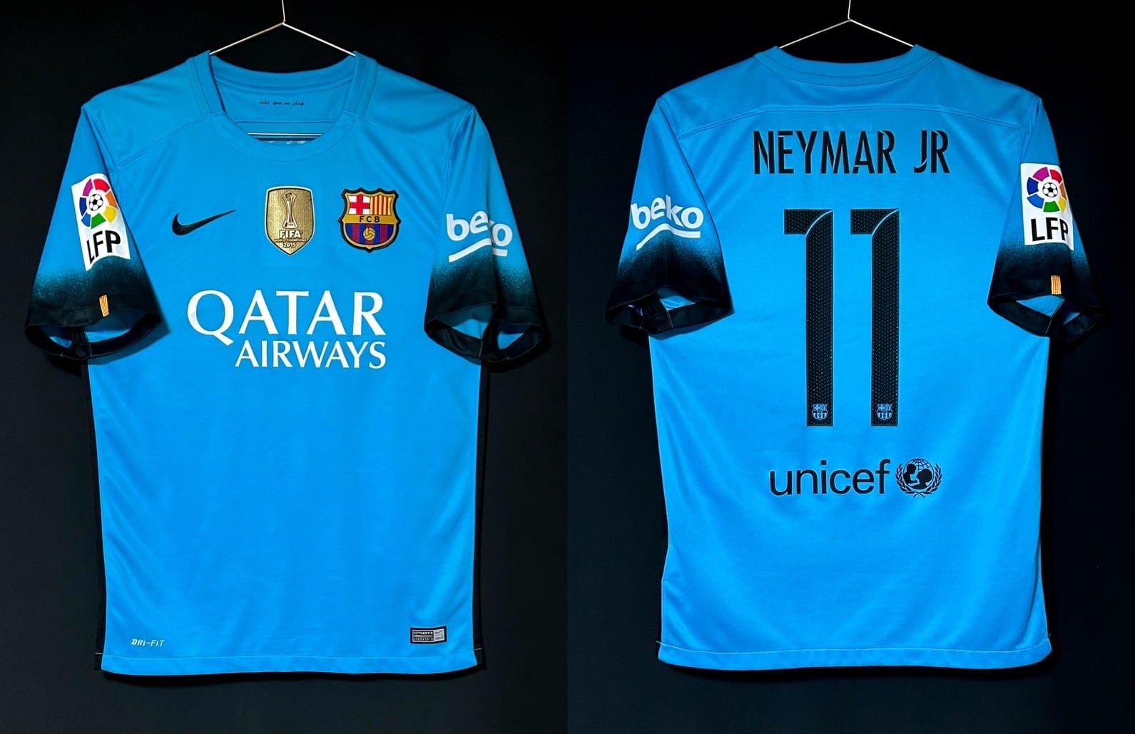 新品タグ付】マンチェスター・シティ 18/19 (H) / デ・ブライネ #17