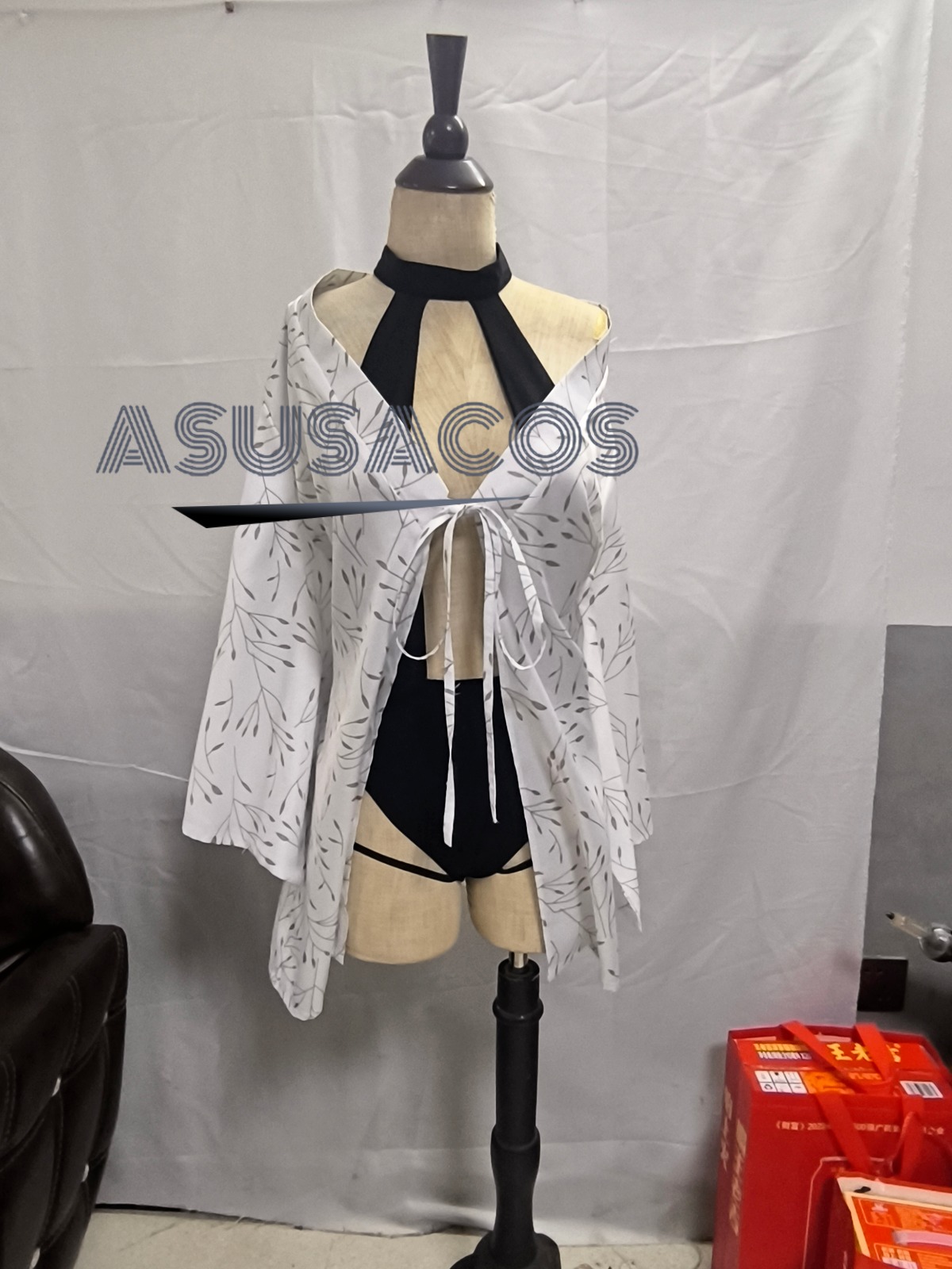 ASUSACOS 実物撮影！ブルーアーカイブ -Blue Archive- 桐藤ナギサ 水着