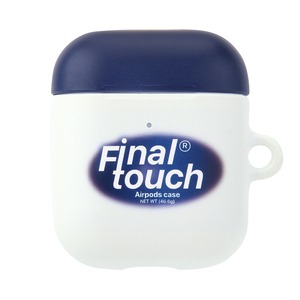 [Fine the] Final Touch Airpods Case_Lemon 正規品 韓国ブランド 韓国ファッション 韓国通販 韓国代行 エアーポッズ エアーポッドケース エアーポット ケース