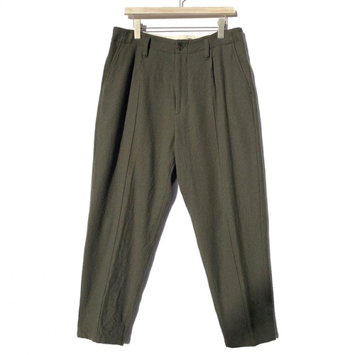 Roundabout [roundabout] Pin Tuck Wool Pants