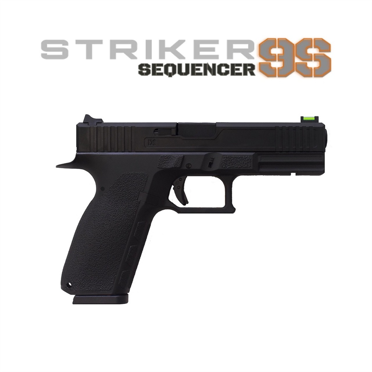 Carbon8 STRIKER-9S -SEQUENCER- CO2 ブローバック | ZERO's