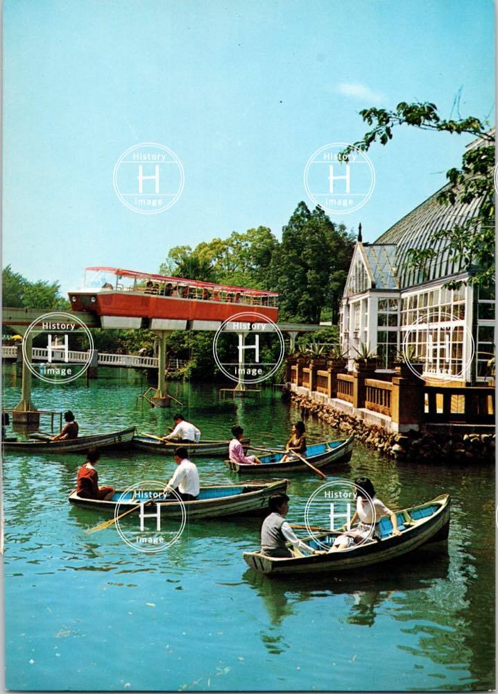 宝塚ファミリーランド・10画像・遊園地・阪急電鉄・1968年〜1998年