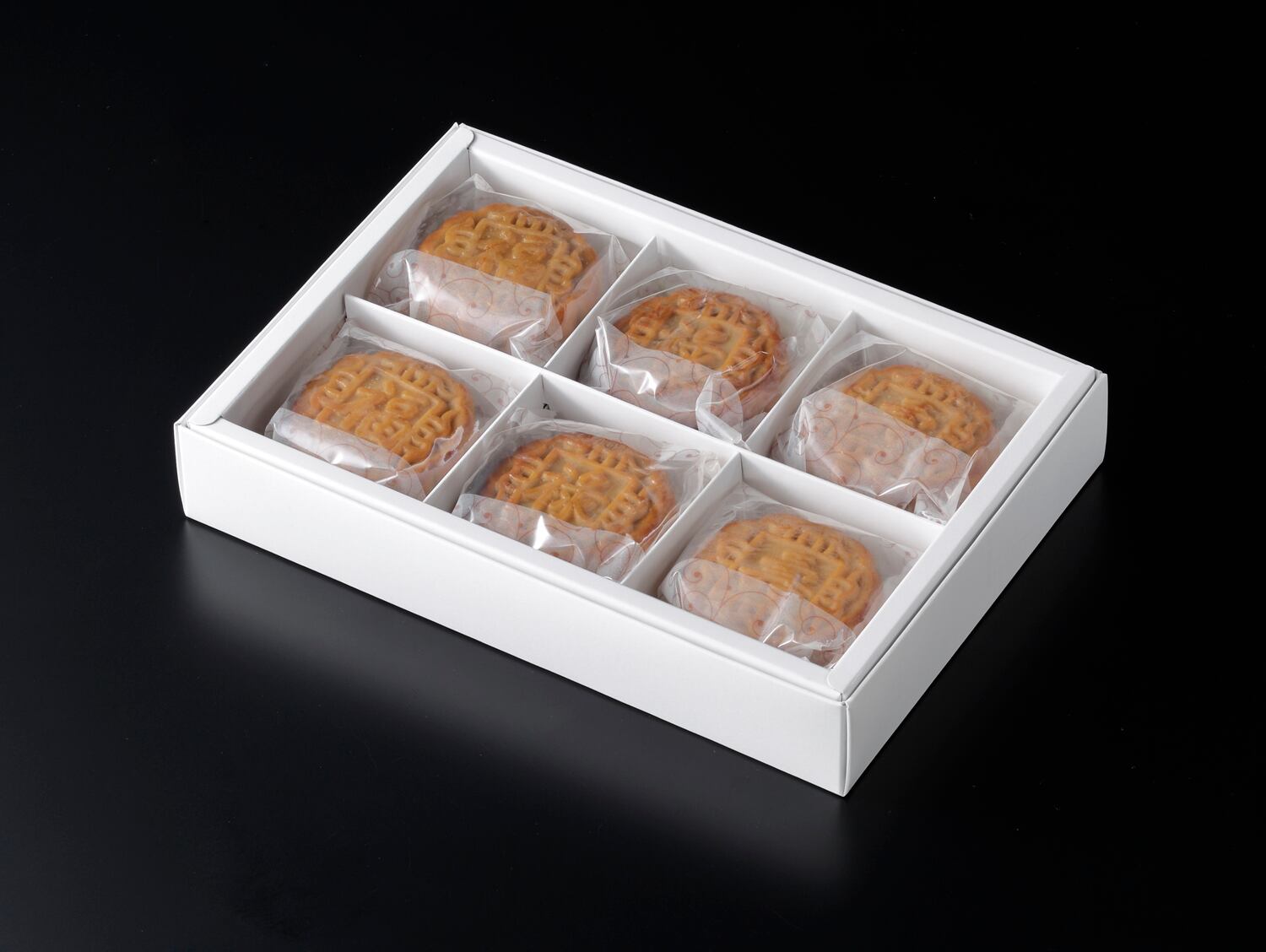 月餅詰め合わせ6個入り | 横浜ベイシェラトン ホテル＆タワーズ