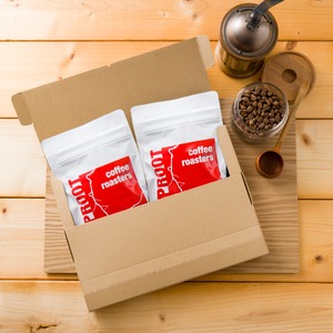 ガルガリグティティ24/25 WASHED&SUPERNATURAL ライトローストのみくらべ 100g×2