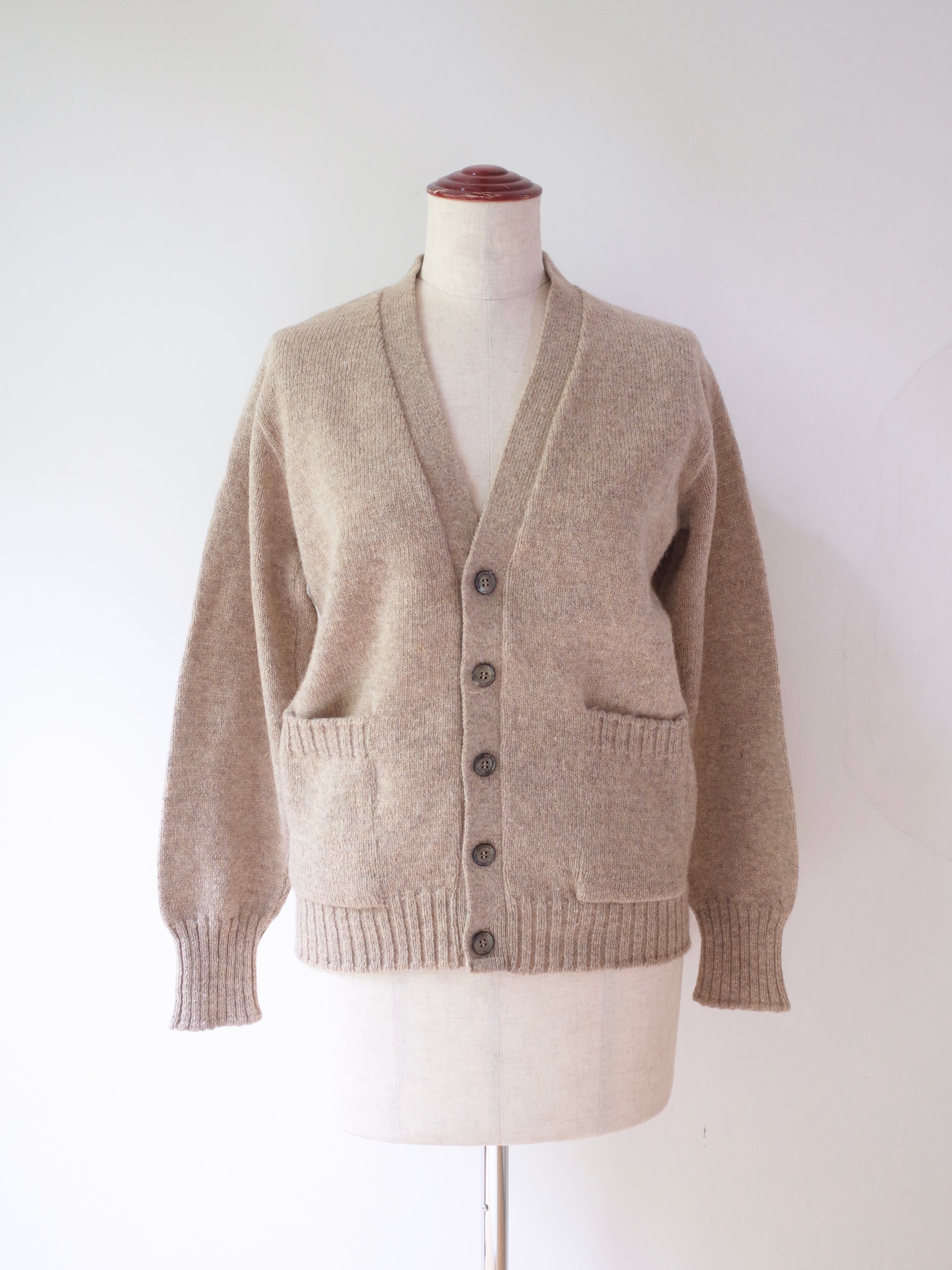 80s Puritan knit cardigan