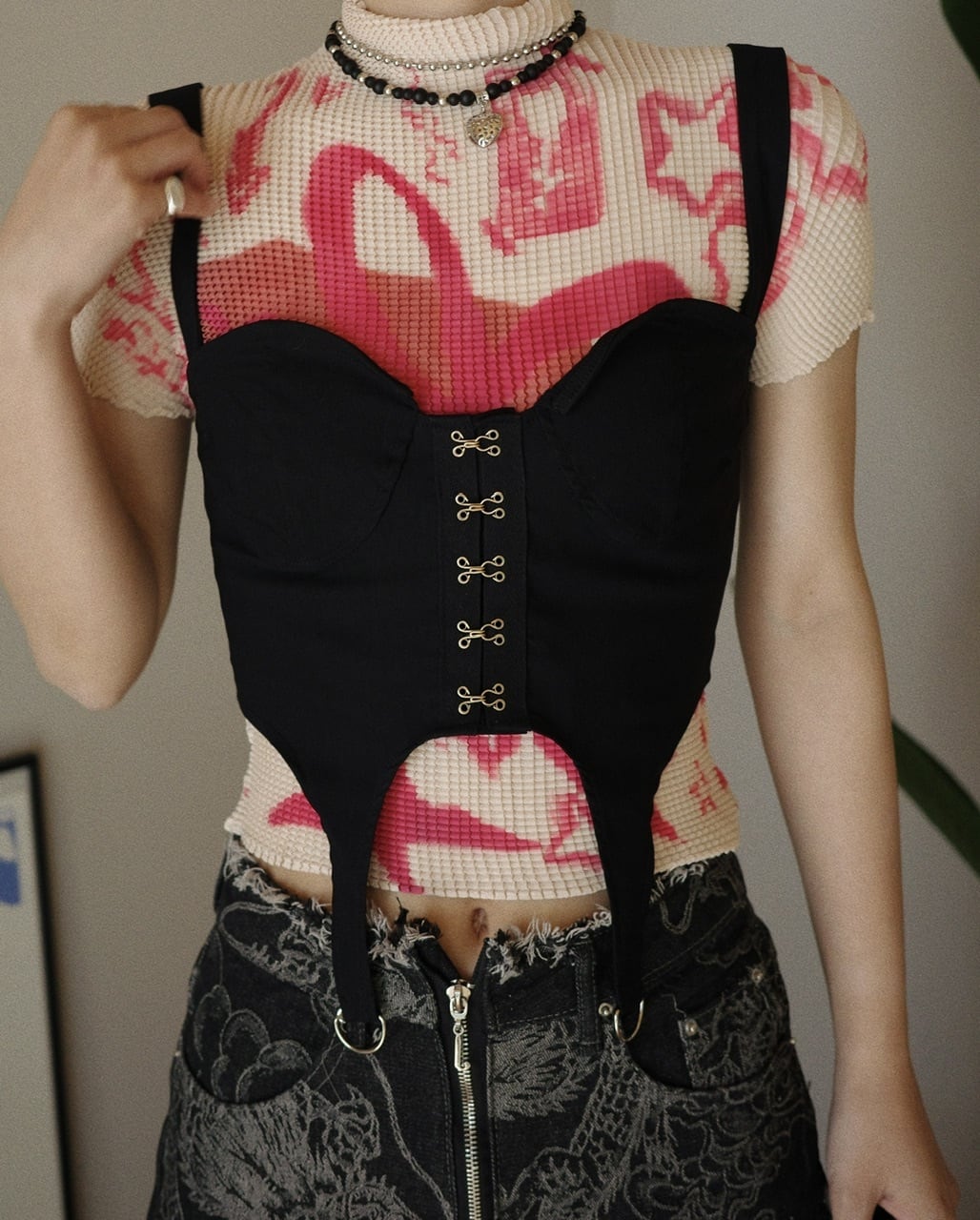 ピンキーエクスパンドトップス | osrsofficial