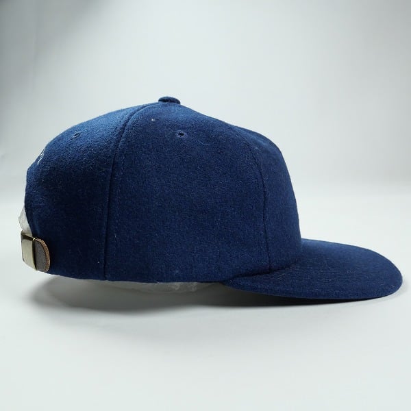 GOODENOUGH 90's Logo Cap Navy 初期】 goodenough 90s 希少キャップ