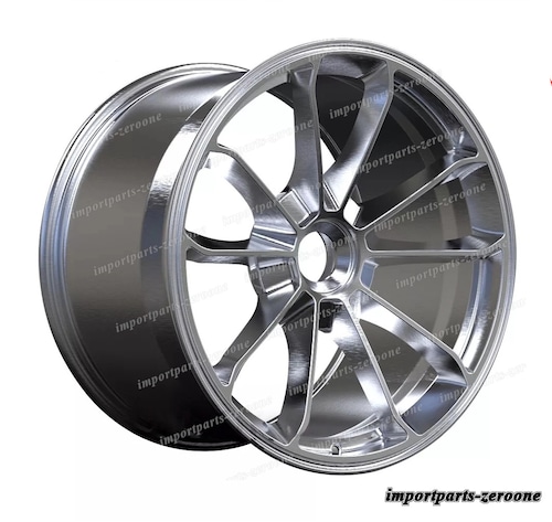 20インチ 新しいブラシスタイル鍛造ホイール ポルシェ 911 GT3 20x9 20x11.5 -BRN-12539★