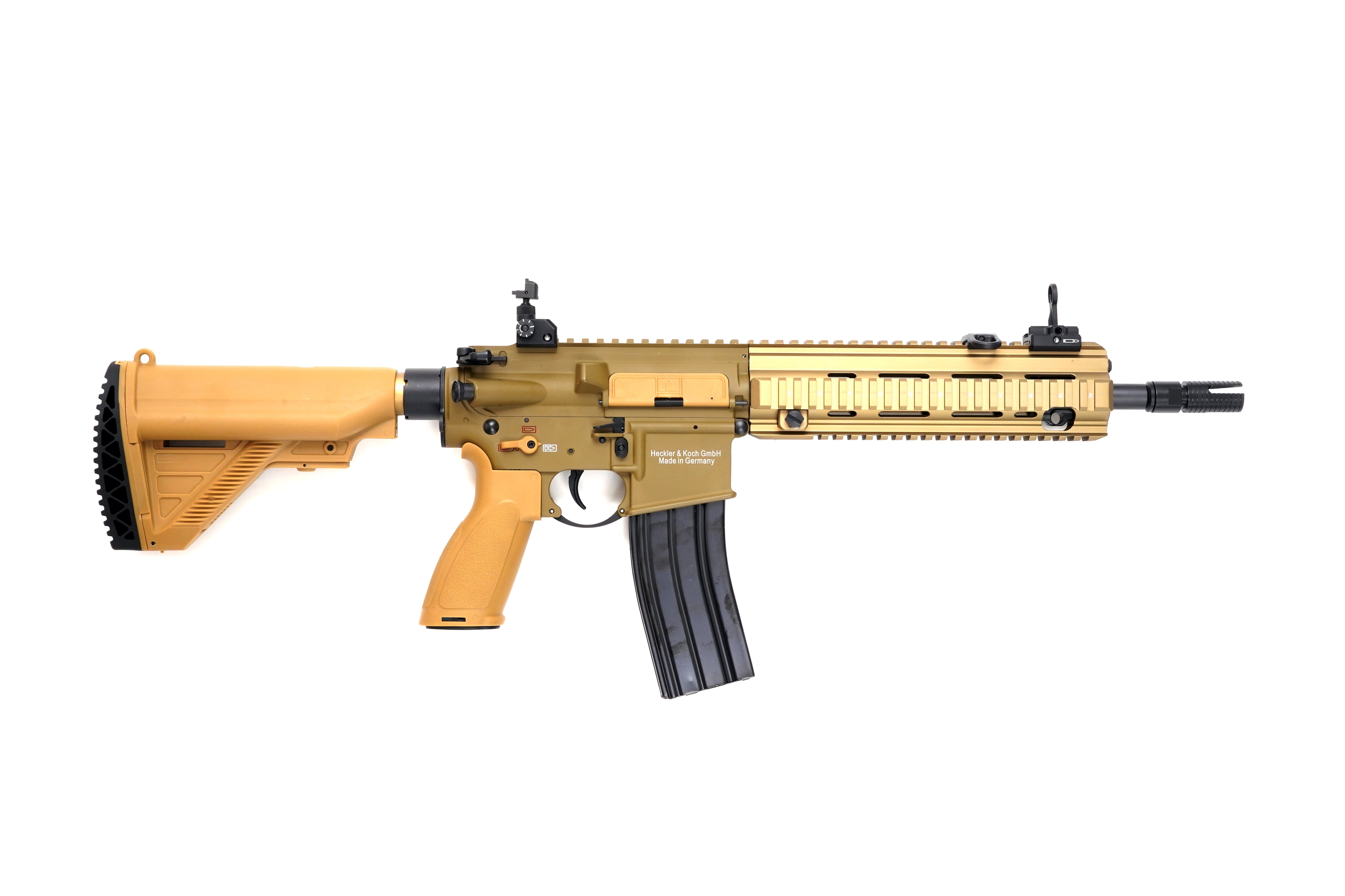 ARKTAURUS HK416F-C TAN | peacecombat