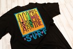 【Men's & Women's】90's NO BRAND SURF T-shirt USA製
