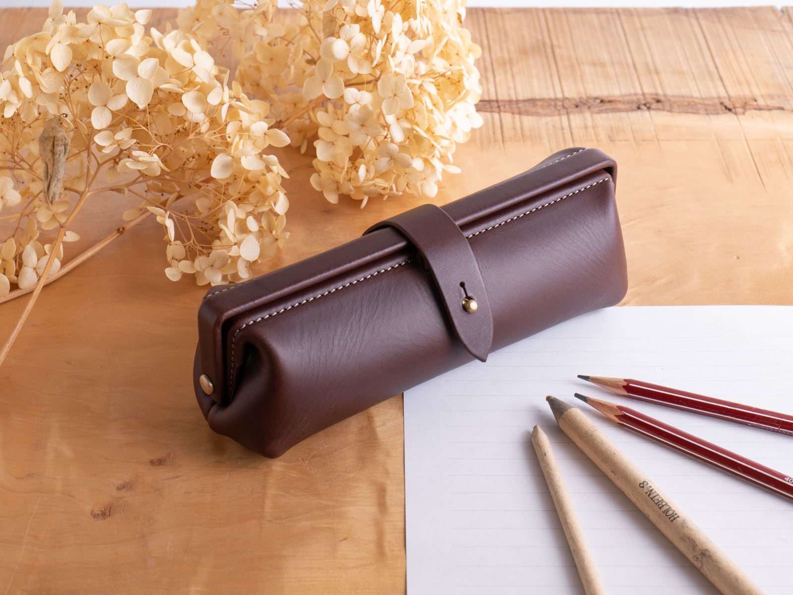 Le Bonheur/ル・ボナー】 デブペンケース/プエブロ(ペトローリオ) | Pay ID