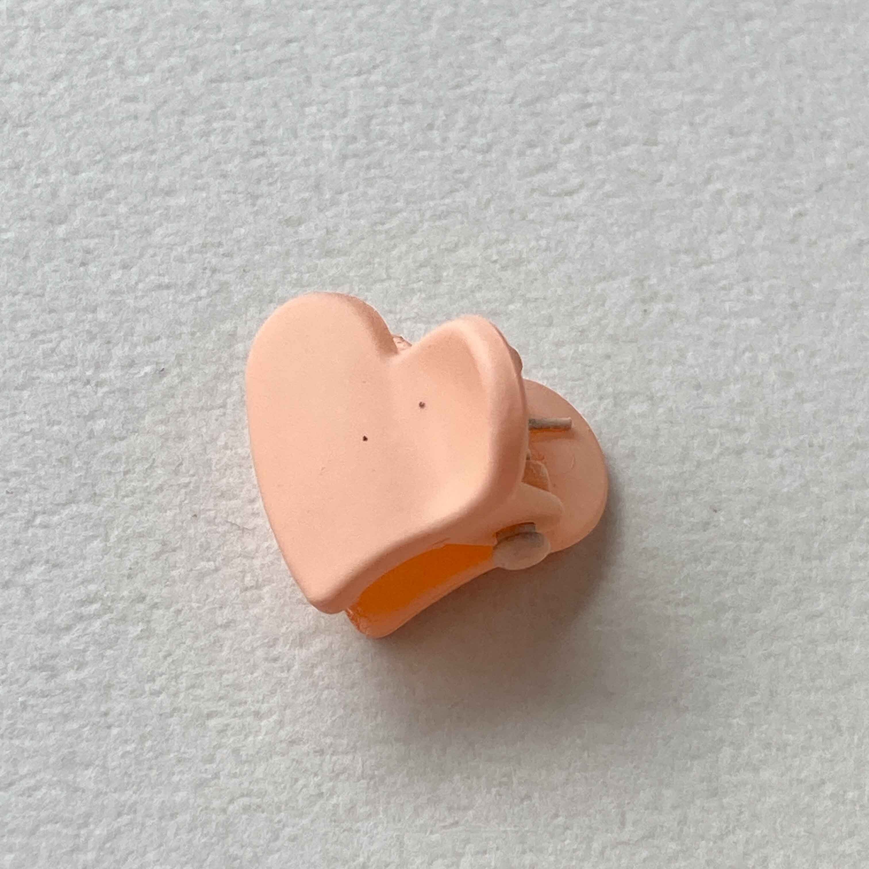 再入荷〉カラフルクリップ（6p） | Dua-アクセサリーパーツショップ