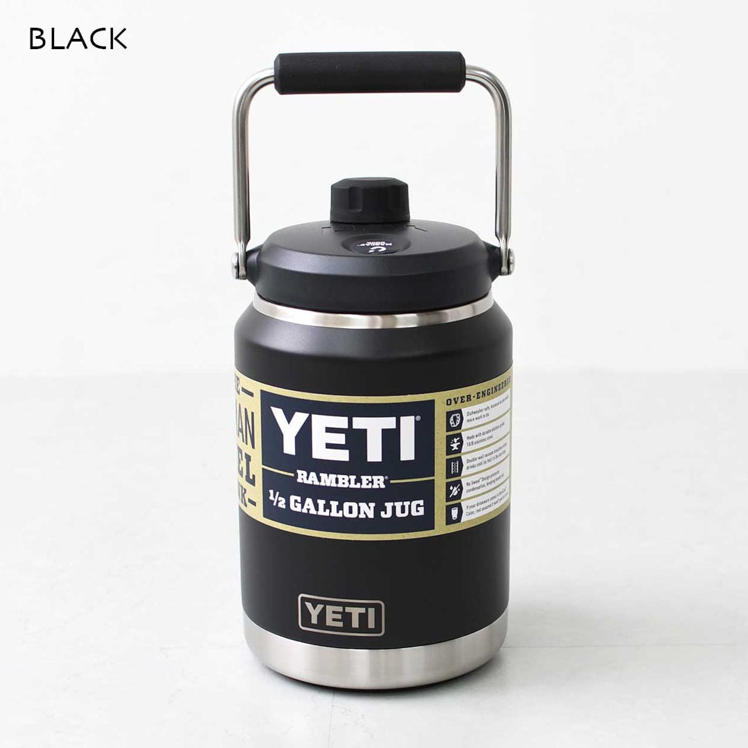 YETI [イエティ] R. 1/2 G Jug [80171130] ランブラー ハーフガロン