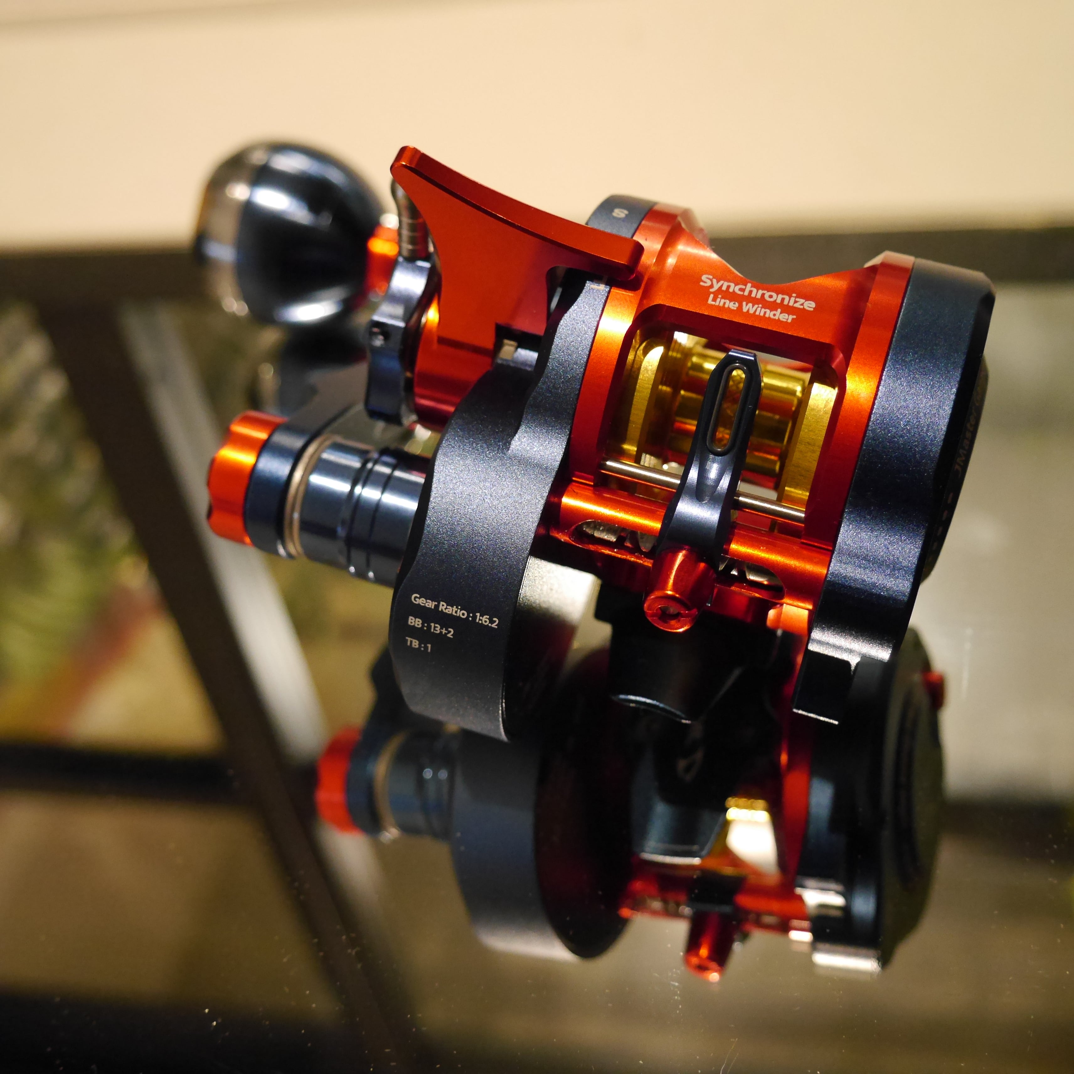 ☑︎取り寄せ 生産終了 JM Power Spell Special Rod #1-63BXXUL