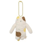 フモフモさんマスコット みけもアイボリー(9812603)