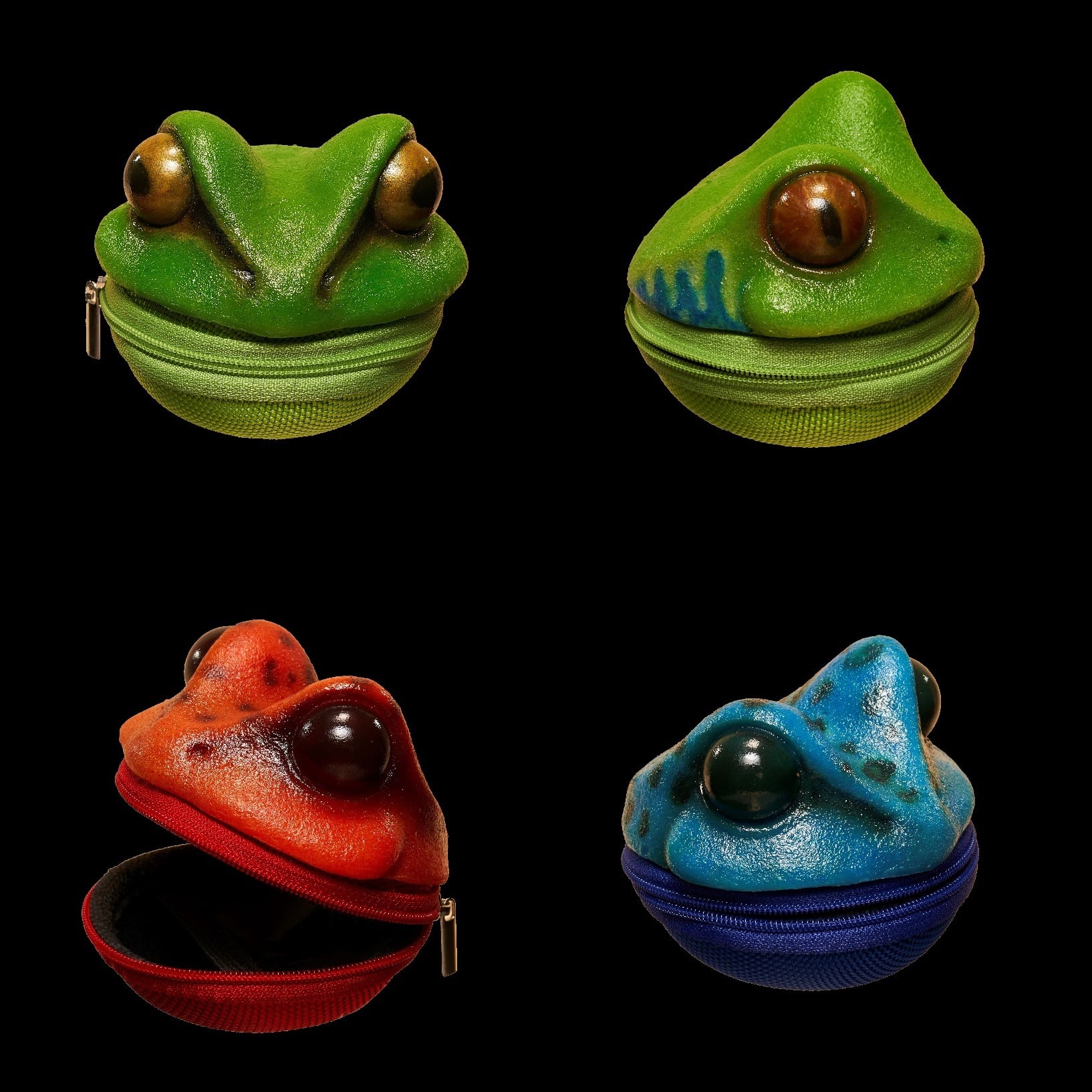 カエルのコインケース