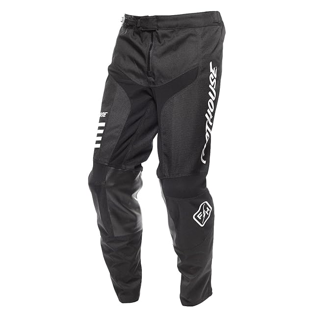 JT RACING モトクロスパンツ W30 レーシングパンツ ブルー ブラック