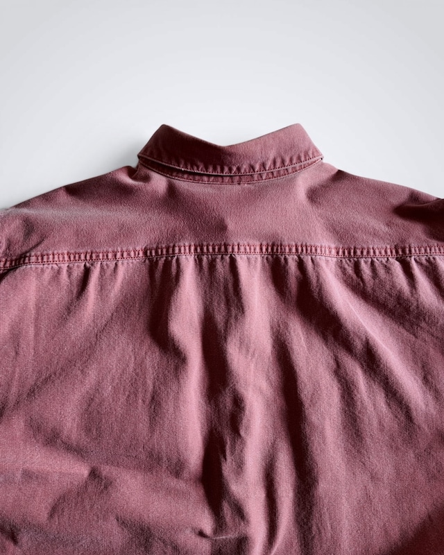1991's PATAGONIA COTTON CANVAS SHIRT