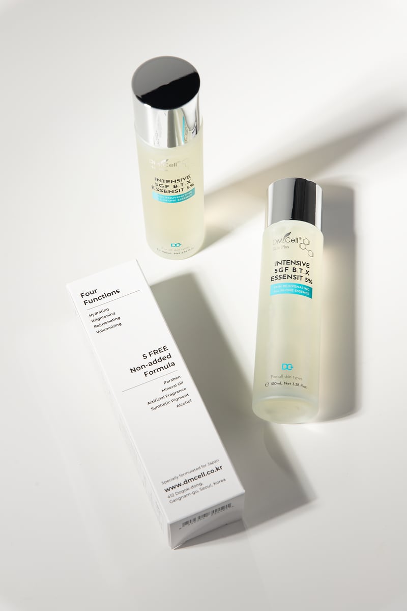 DM.Cell Cosmetics B.T.X.エッセンジット［化粧水］ | アヴィ