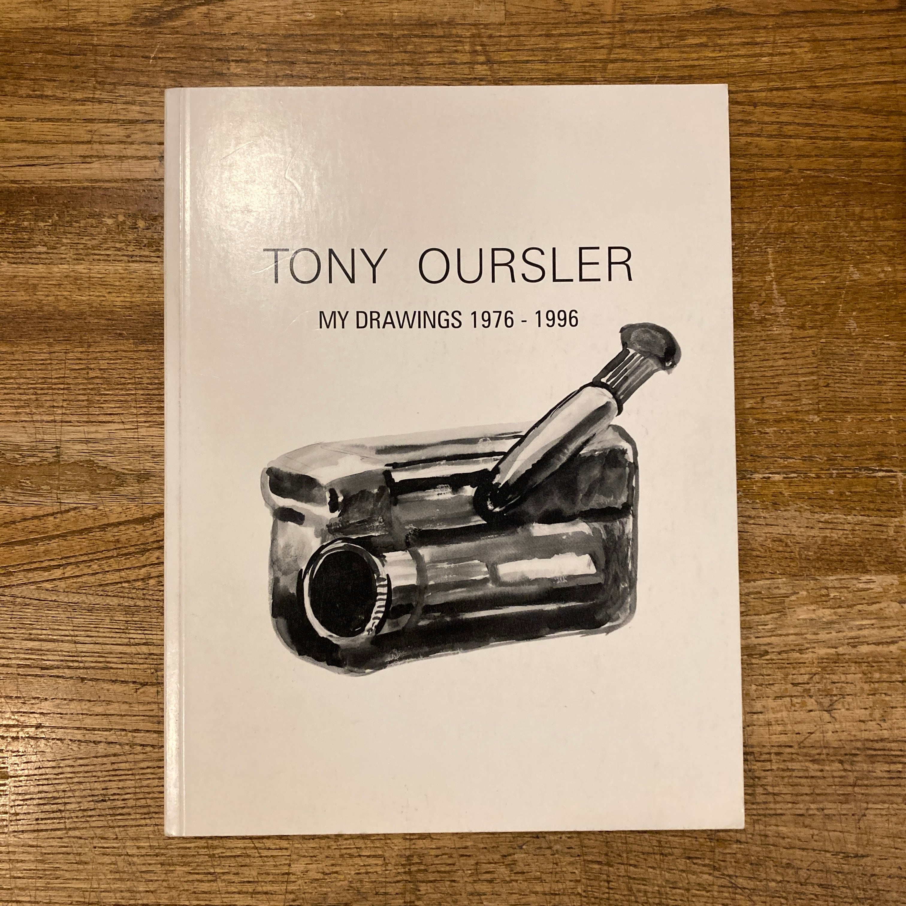 Tony Oursler: My drawings 1976-1996 | 百年