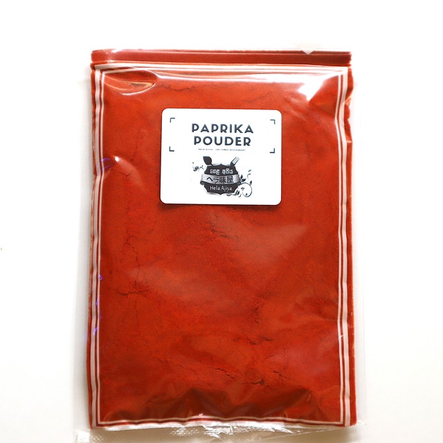 パプリカパウダー 100g