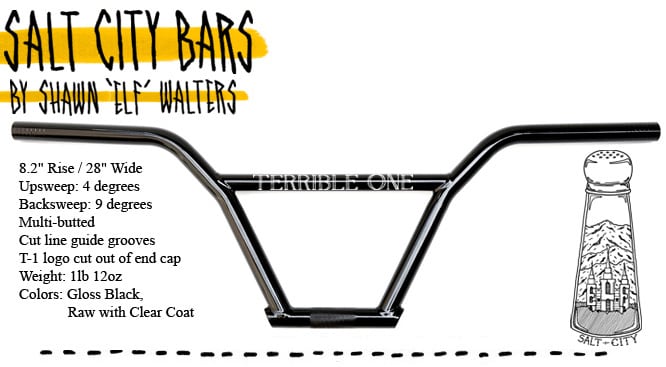 Kink Track Stem Silver | bmxshop